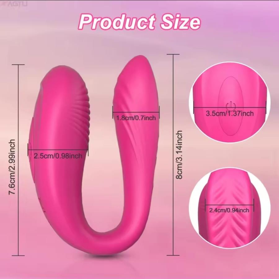 Cherry- Vibrador Con App 